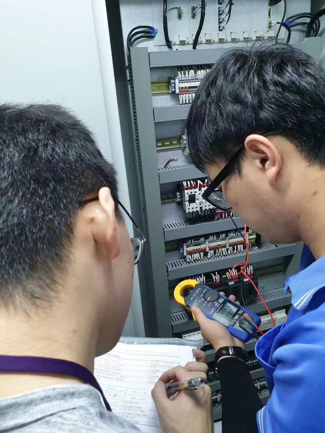 Inspection Desk