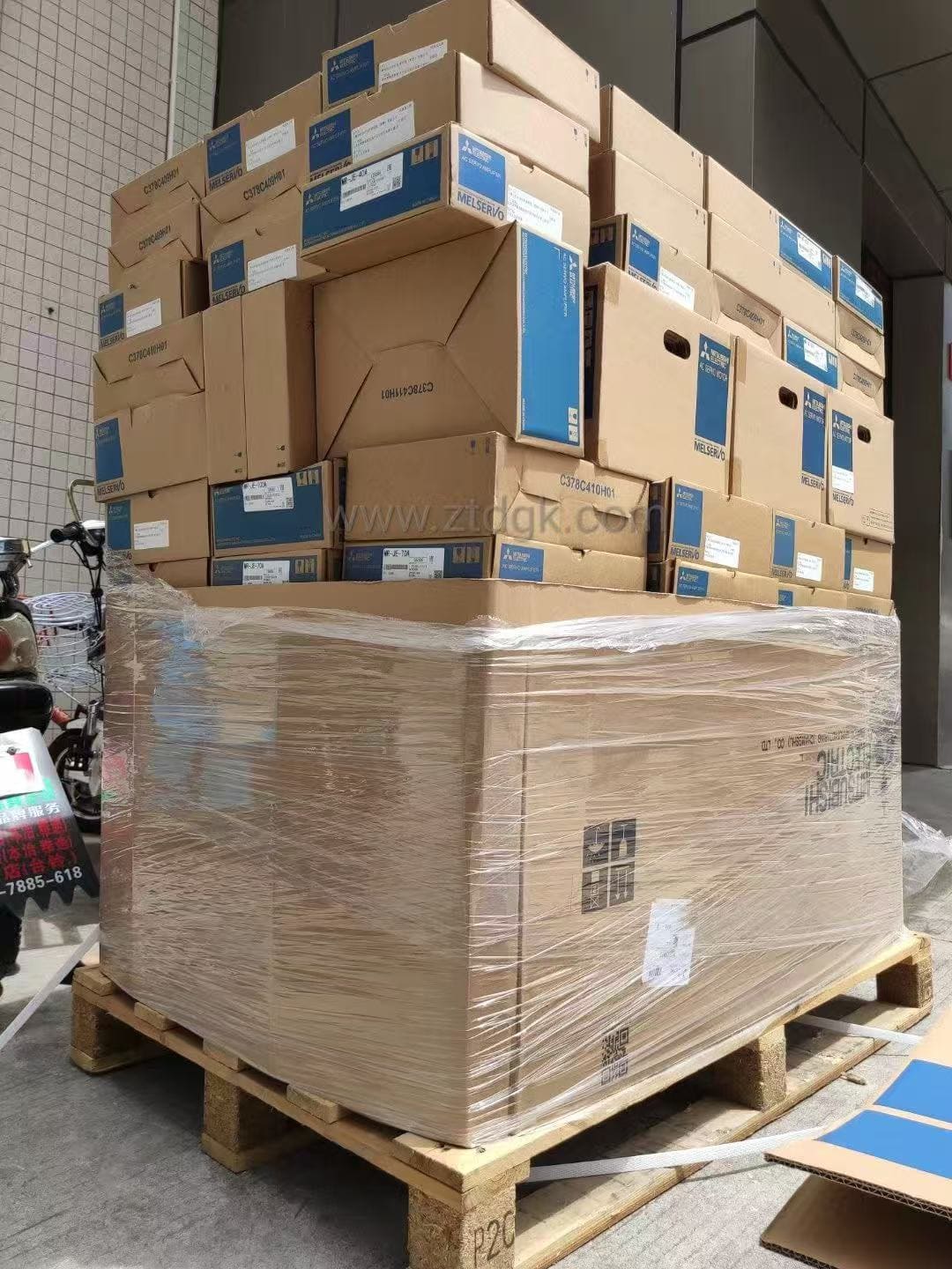 Inspection & Export Packing