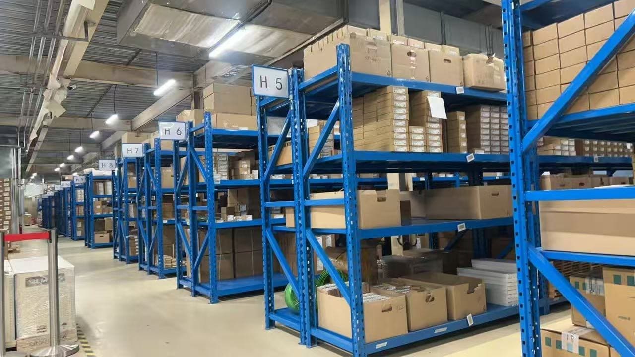 Warehouse Overview